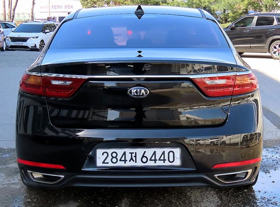기아 K7 3.0 LPI 럭셔리 사진 4
