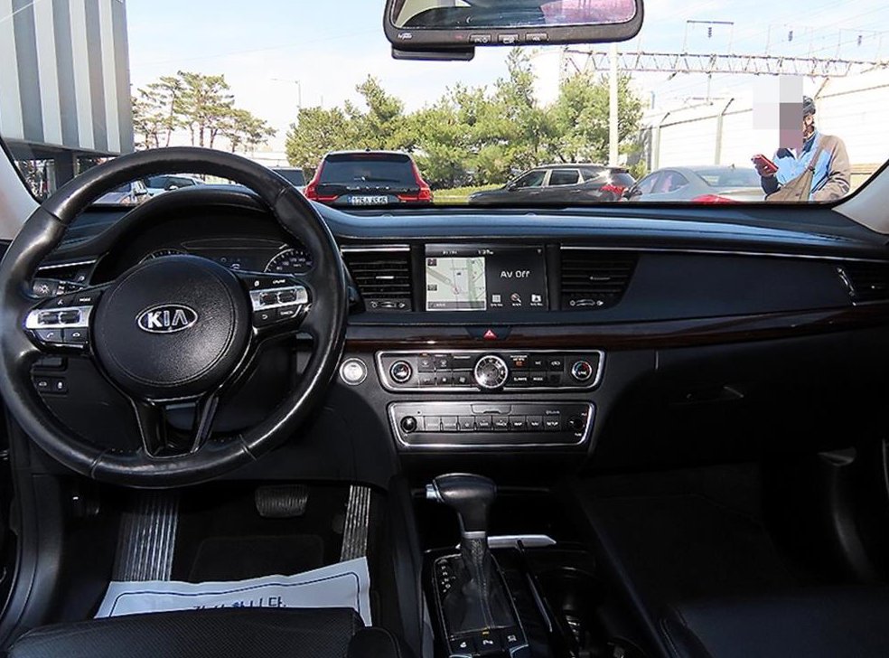 기아 K7 3.0 LPI 럭셔리 사진 7