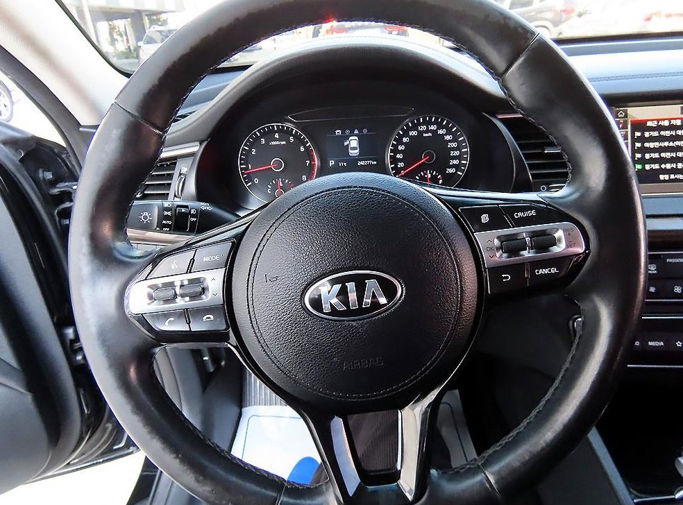 기아 K7 3.0 LPI 럭셔리 사진 8