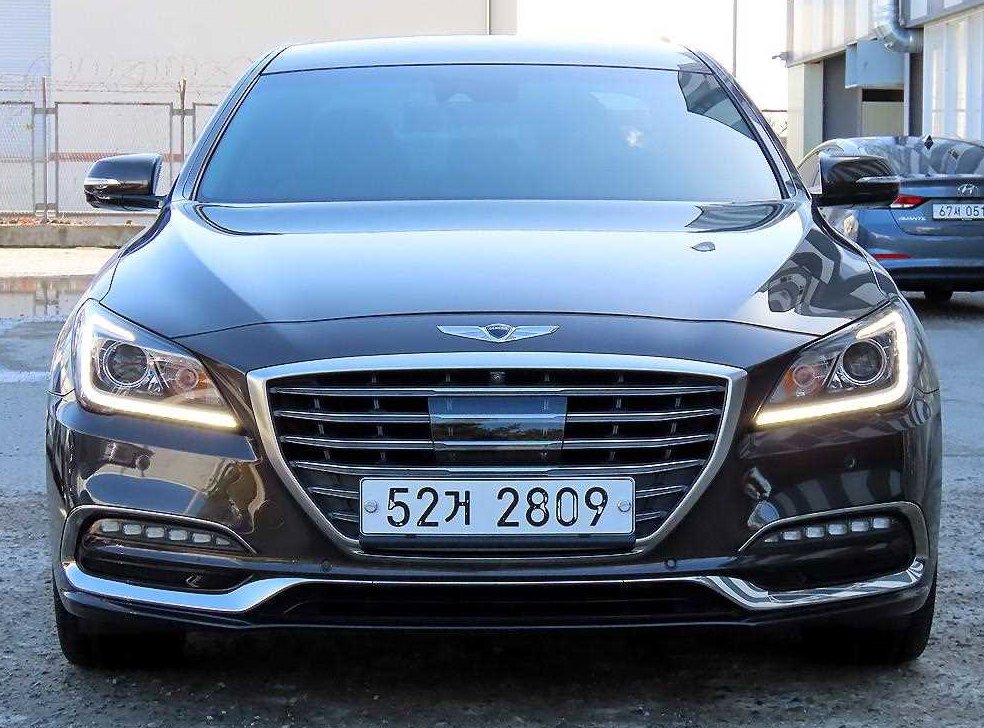 제네시스 G80 3.3 GDI AWD