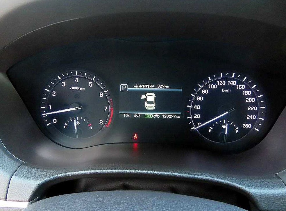 제네시스 G80 3.3 GDI AWD 사진 10