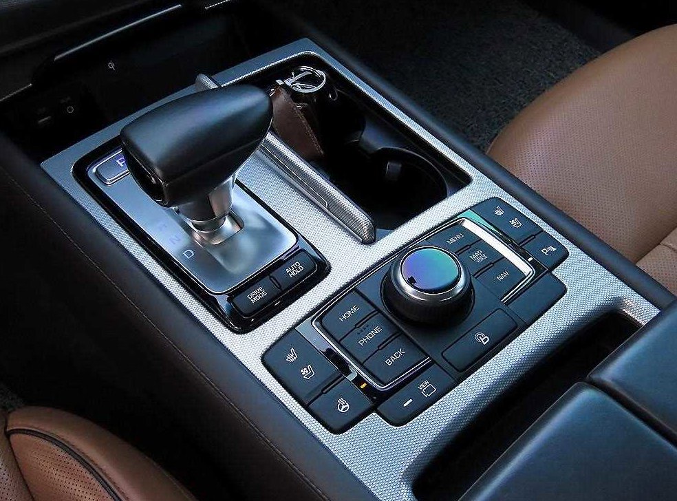제네시스 G80 3.3 GDI AWD 사진 12