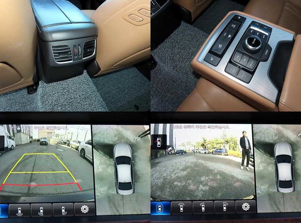 제네시스 G80 3.3 GDI AWD 사진 18