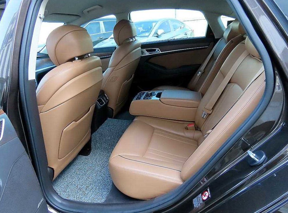 제네시스 G80 3.3 GDI AWD 사진 7