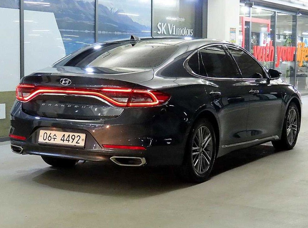 현대 그랜저 2.4 GDI 모던 사진 4