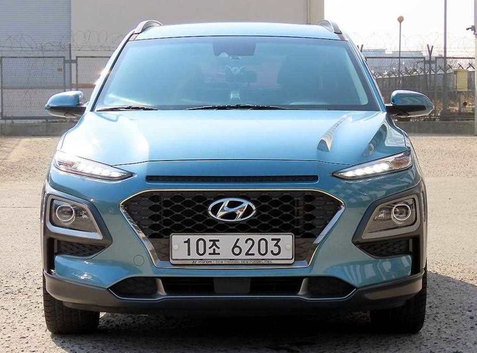 현대 코나 1.6 터보 4WD