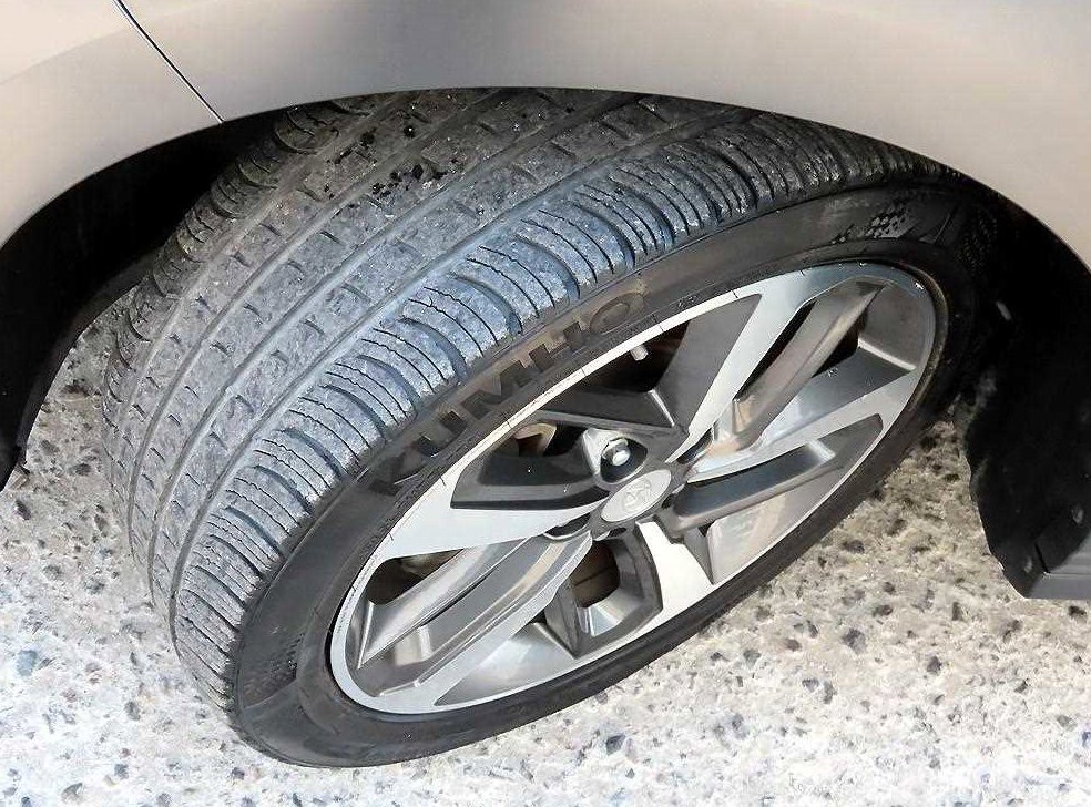 현대 코나 1.6 터보 4WD 사진 20
