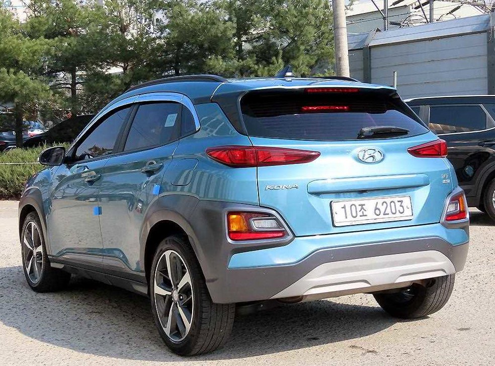 현대 코나 1.6 터보 4WD 사진 3