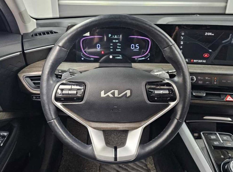 기아 K8 3.5 LPG 2WD 사진 13