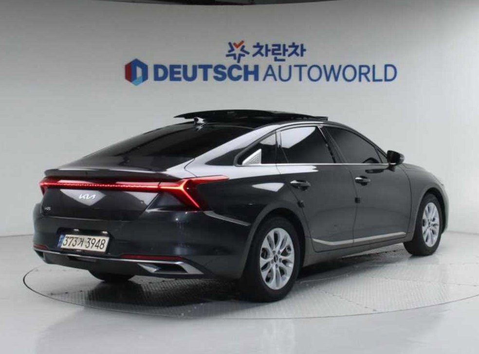 기아 K8 3.5 LPG 2WD 사진 2