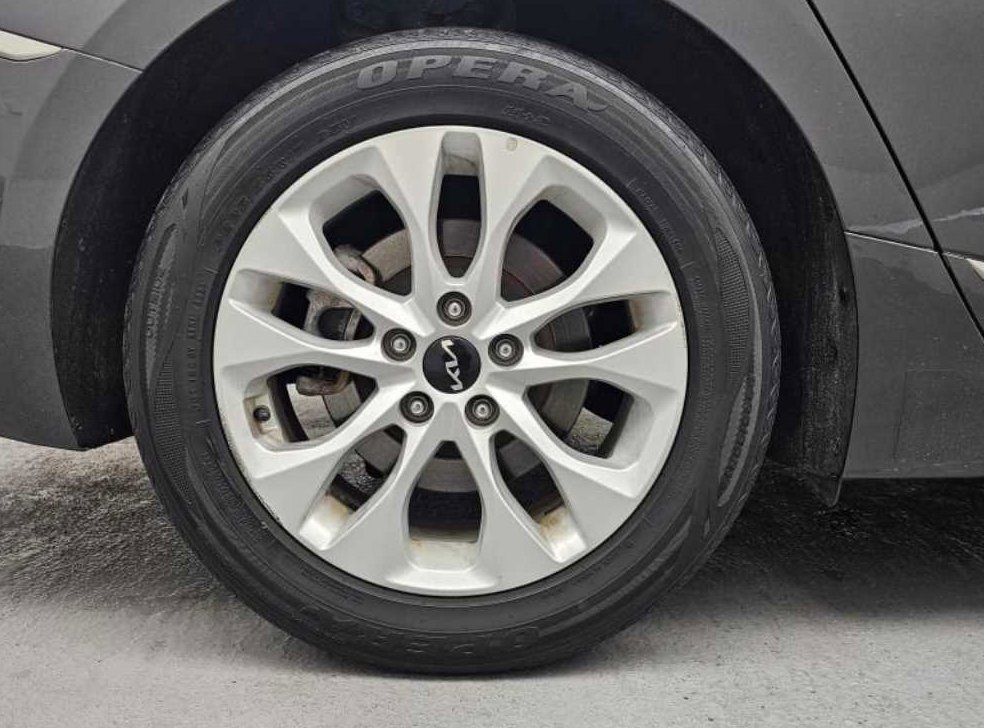 기아 K8 3.5 LPG 2WD 사진 5