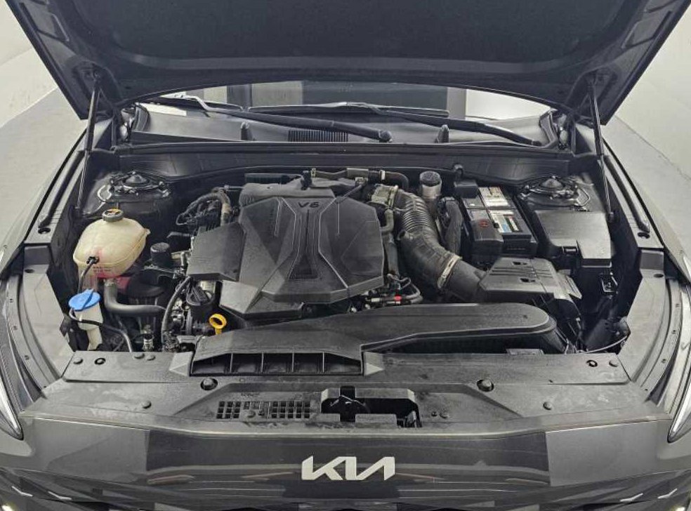 기아 K8 3.5 LPG 2WD 사진 6