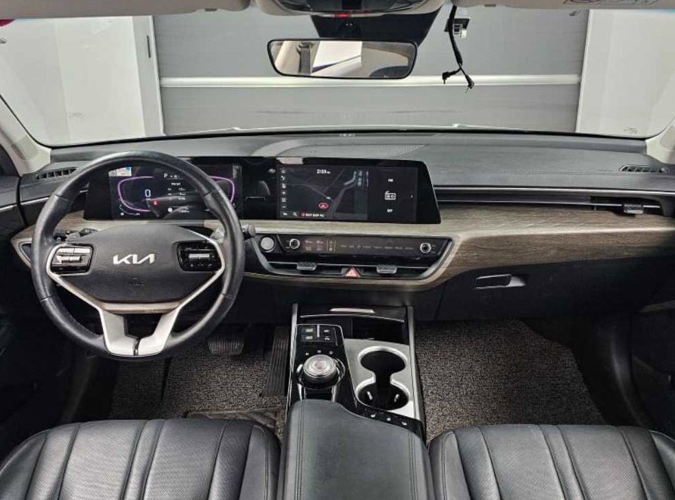 기아 K8 3.5 LPG 2WD 사진 7