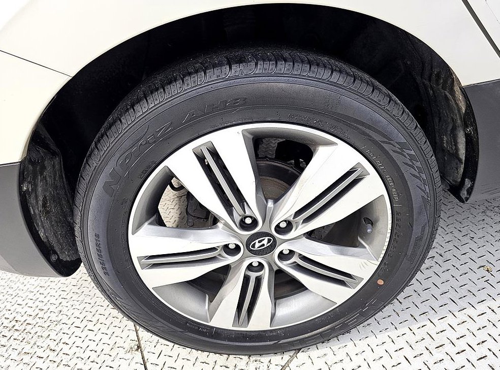 현대 투싼 디젤(E-VGT)2WD 사진 20
