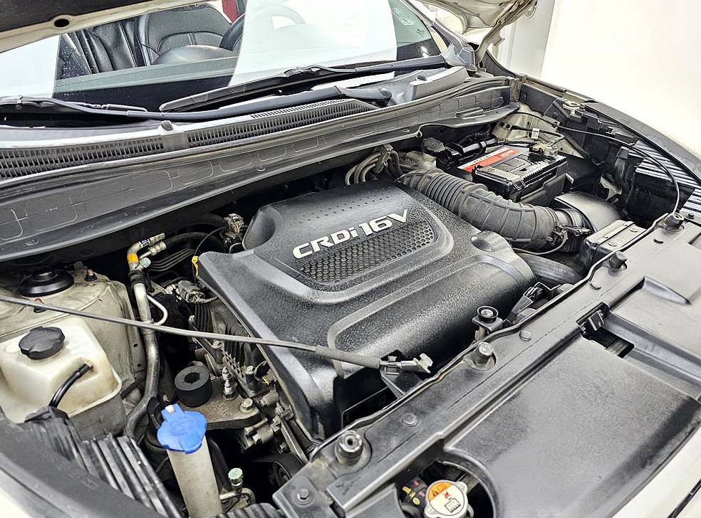현대 투싼 디젤(E-VGT)2WD 사진 6