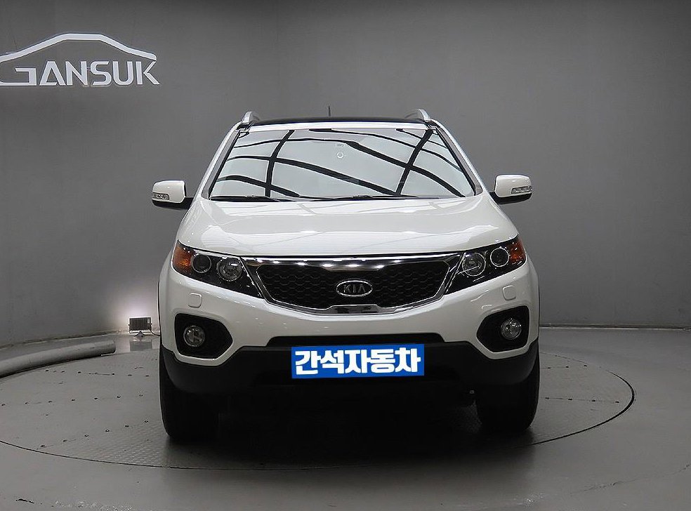 기아 쏘렌토 디젤 2WD 2.2 TLX