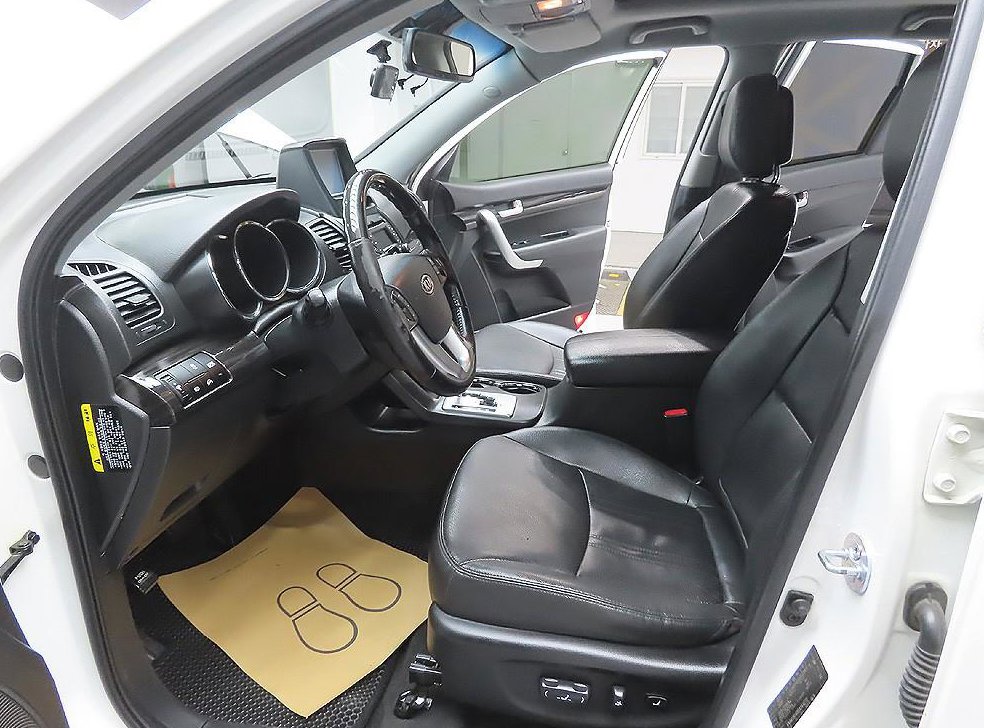 기아 쏘렌토 디젤 2WD 2.2 TLX 사진 11