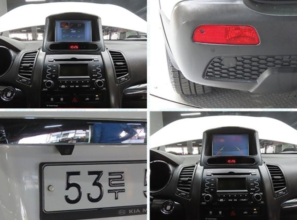 기아 쏘렌토 디젤 2WD 2.2 TLX 사진 17