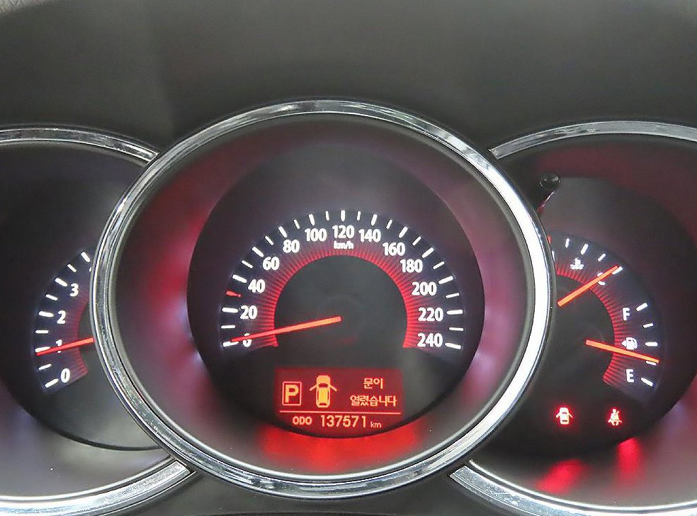 기아 쏘렌토 디젤 2WD 2.2 TLX 사진 6