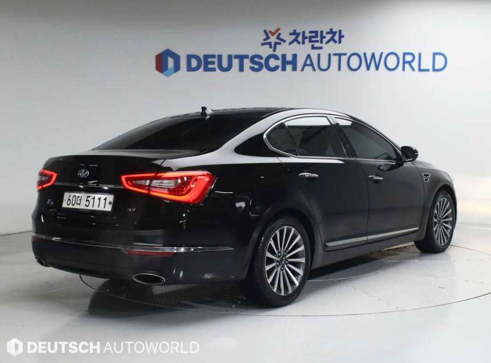 기아 K7 3.0 GDI 프레스티지 사진 2