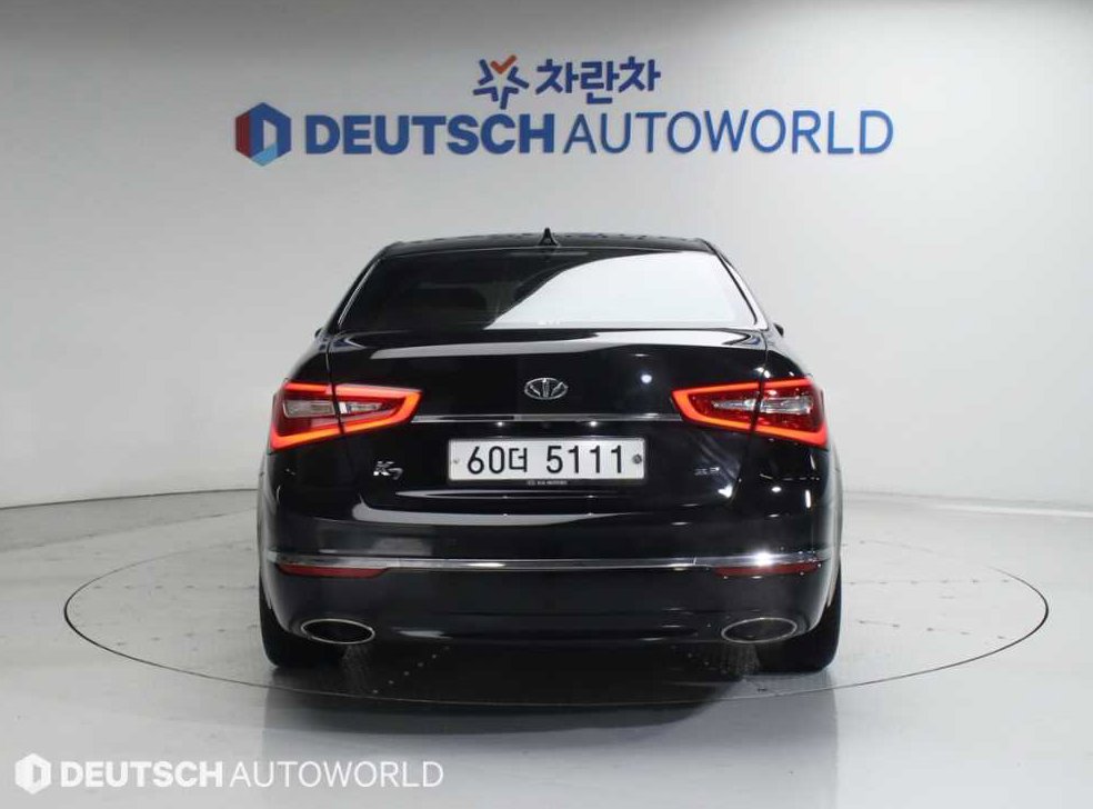 기아 K7 3.0 GDI 프레스티지 사진 4