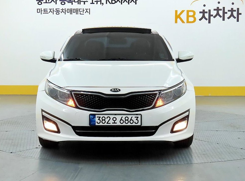 기아 K5 2.0 LPI 디럭스