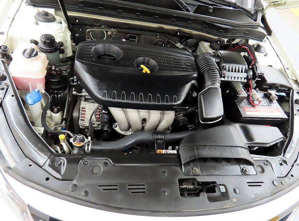 기아 K5 2.0 LPI 디럭스 사진 19