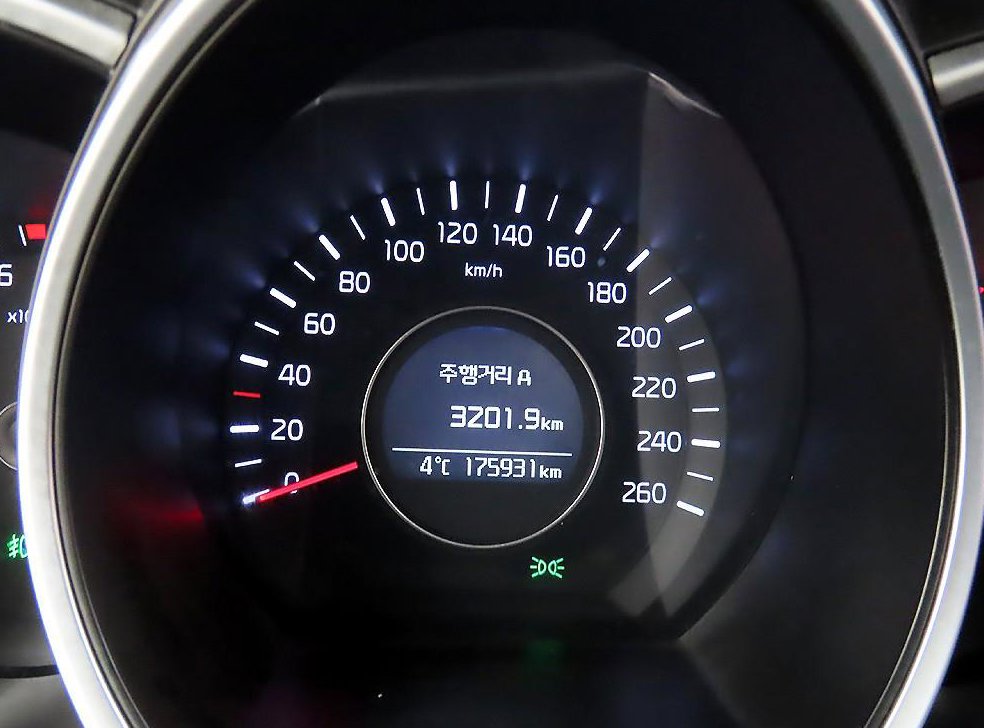 기아 K5 2.0 LPI 디럭스 사진 8