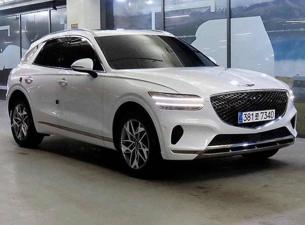 제네시스 GV70 2.5T 가솔린 2WD