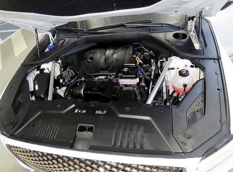 제네시스 GV70 2.5T 가솔린 2WD 사진 19