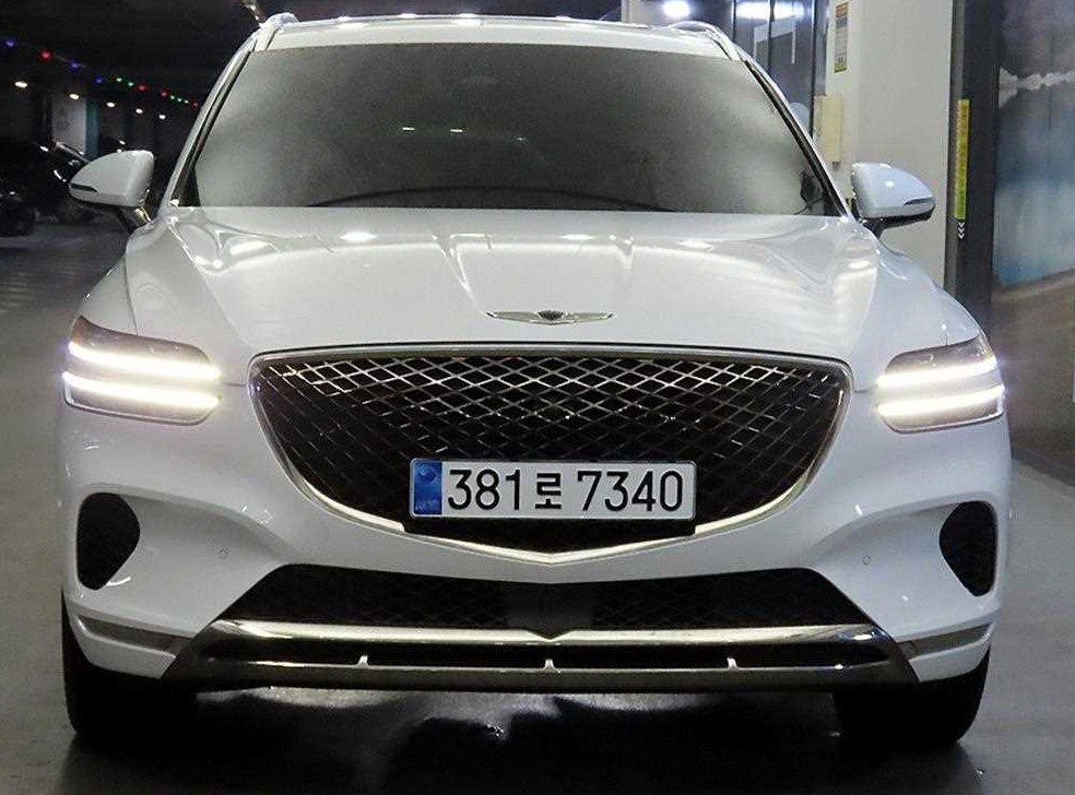 제네시스 GV70 2.5T 가솔린 2WD 사진 2