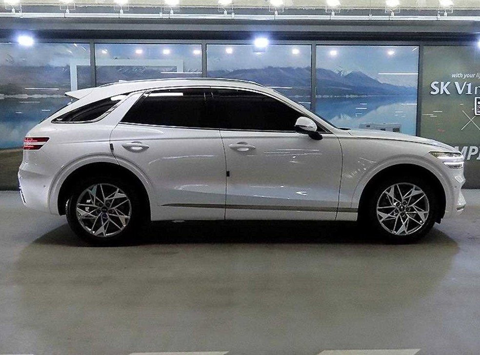 제네시스 GV70 2.5T 가솔린 2WD 사진 3