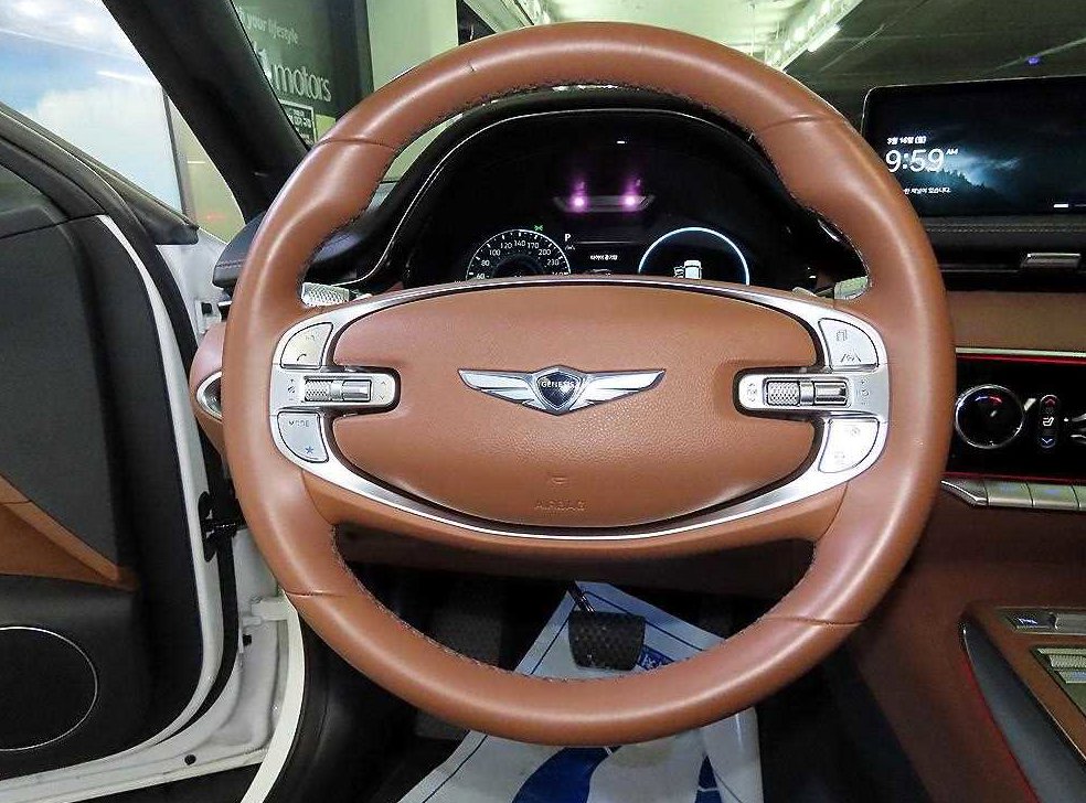 제네시스 GV70 2.5T 가솔린 2WD 사진 8
