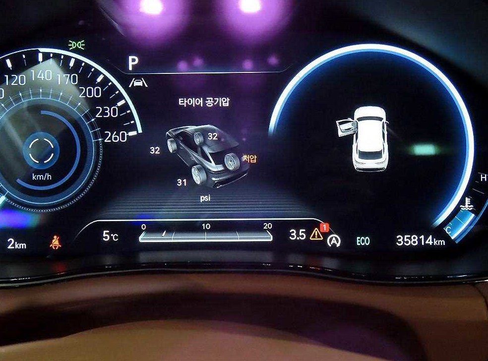 제네시스 GV70 2.5T 가솔린 2WD 사진 9