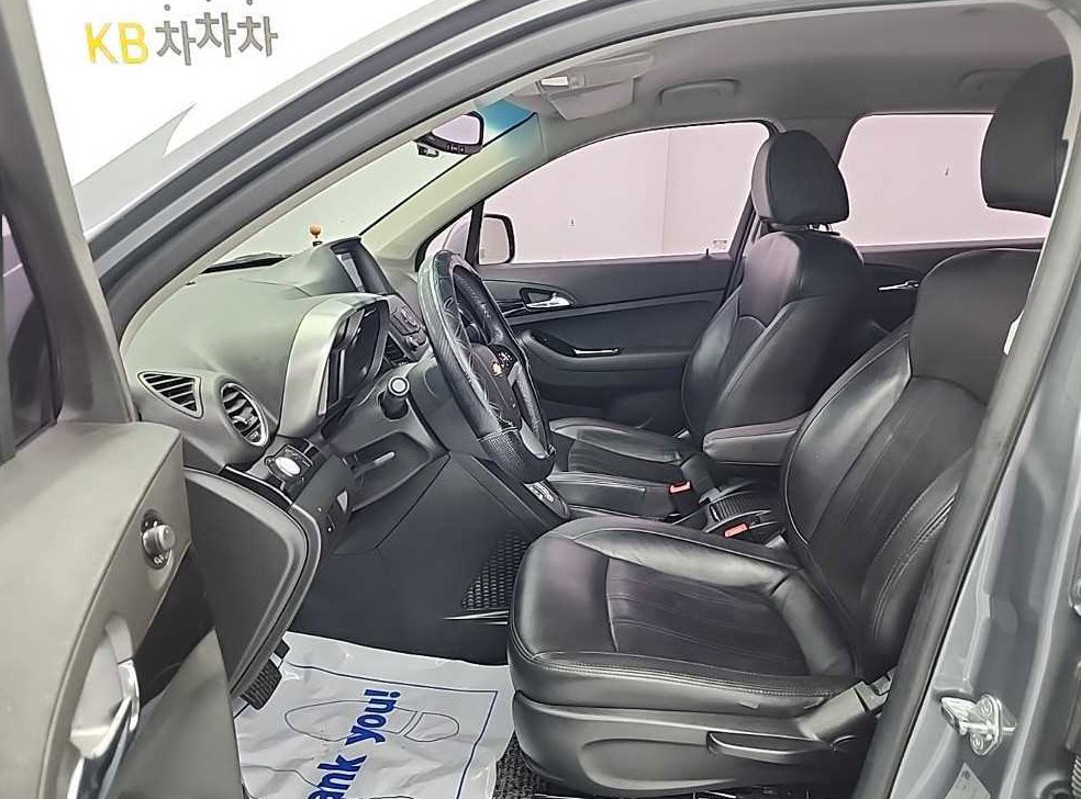 쉐보레 올란도 LPGI LT 사진 11
