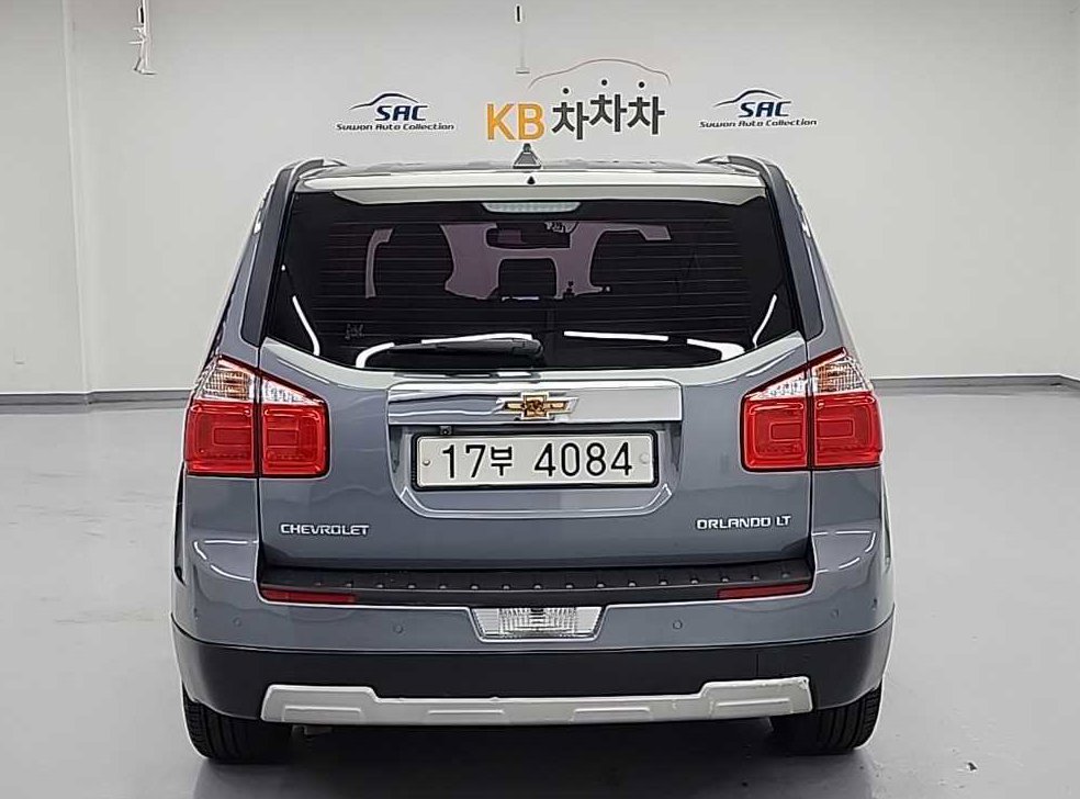 쉐보레 올란도 LPGI LT 사진 3