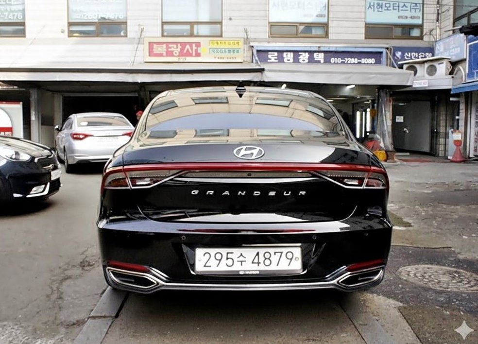 현대 그랜저 2.5 프리미엄 사진 3