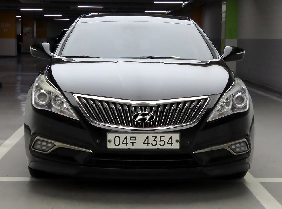 현대 그랜저 HG220 PREMIUM