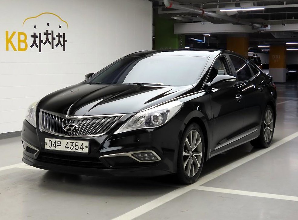 현대 그랜저 HG220 PREMIUM 사진 2