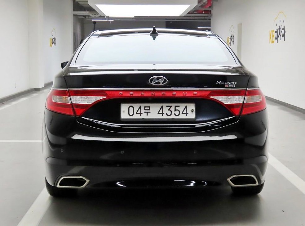 현대 그랜저 HG220 PREMIUM 사진 3