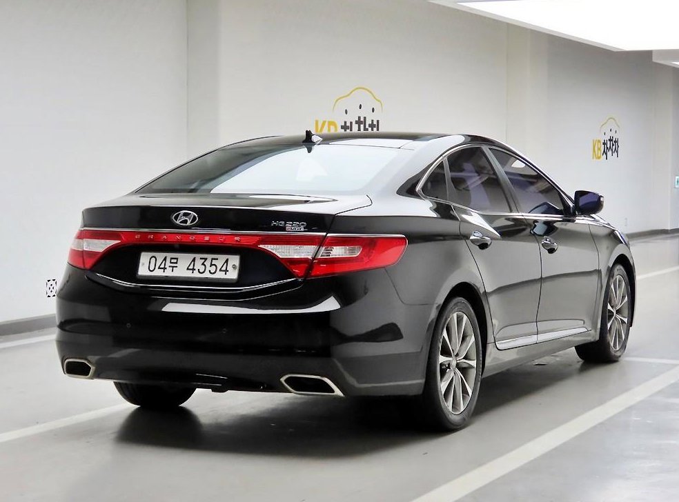 현대 그랜저 HG220 PREMIUM 사진 4