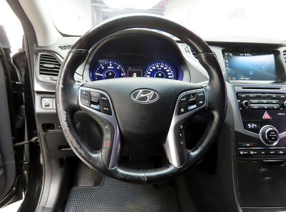 현대 그랜저 HG220 PREMIUM 사진 8