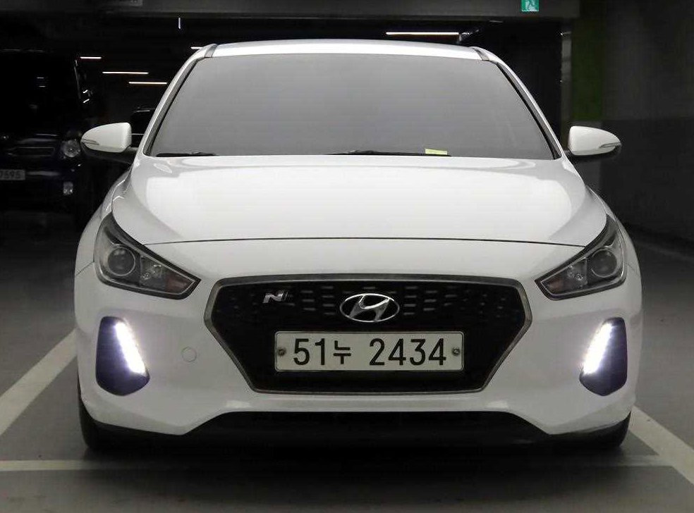 현대 i30 1.4 터보