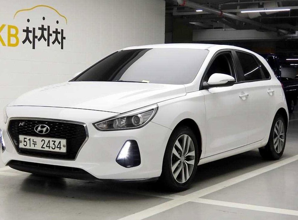 현대 i30 1.4 터보 사진 2