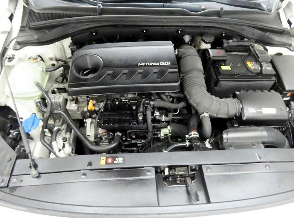 현대 i30 1.4 터보 사진 20