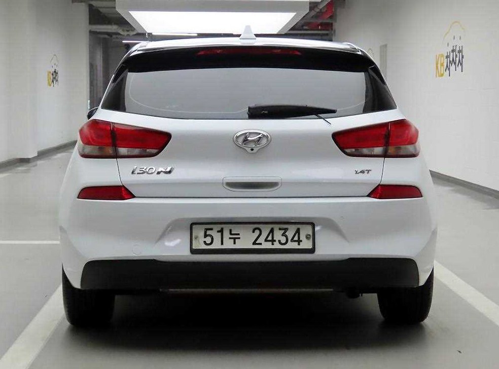 현대 i30 1.4 터보 사진 3