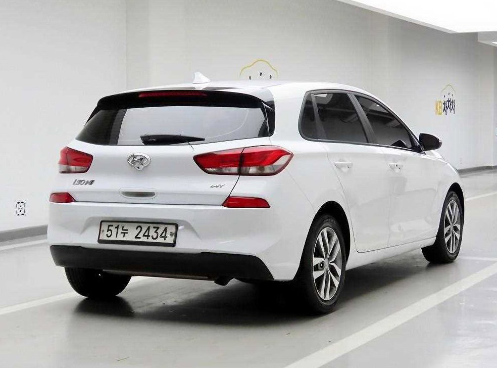 현대 i30 1.4 터보 사진 4