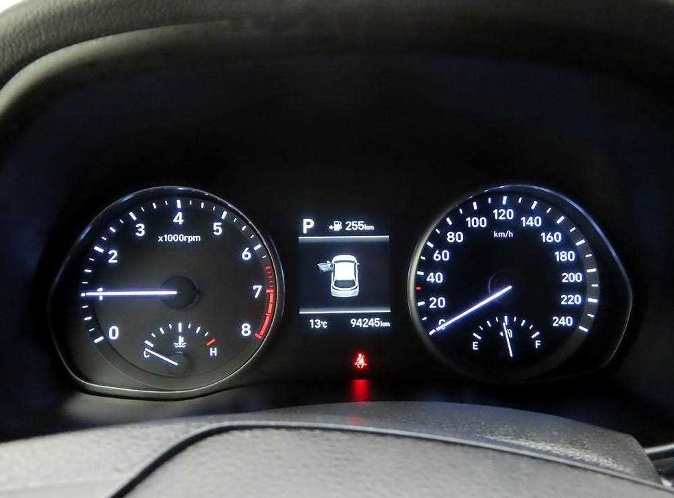 현대 i30 1.4 터보 사진 5