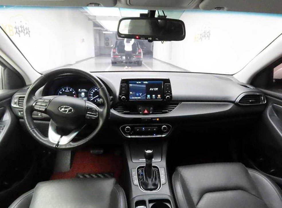현대 i30 1.4 터보 사진 6