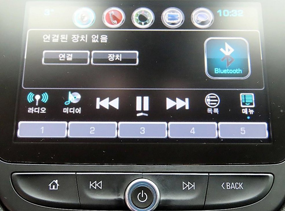 쉐보레 말리부 2.0 터보 LTZ 사진 14